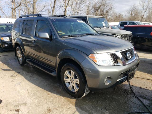 Photo 3 VIN: 5N1AR18BX9C603549 - NISSAN PATHFINDER 