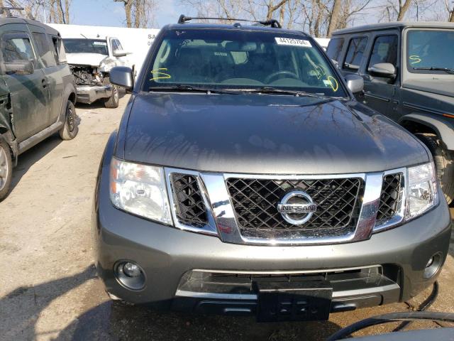 Photo 4 VIN: 5N1AR18BX9C603549 - NISSAN PATHFINDER 