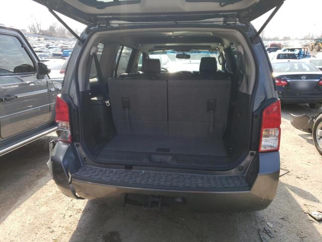 Photo 5 VIN: 5N1AR18BX9C603549 - NISSAN PATHFINDER 