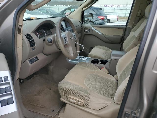 Photo 6 VIN: 5N1AR18BX9C606239 - NISSAN PATHFINDER 