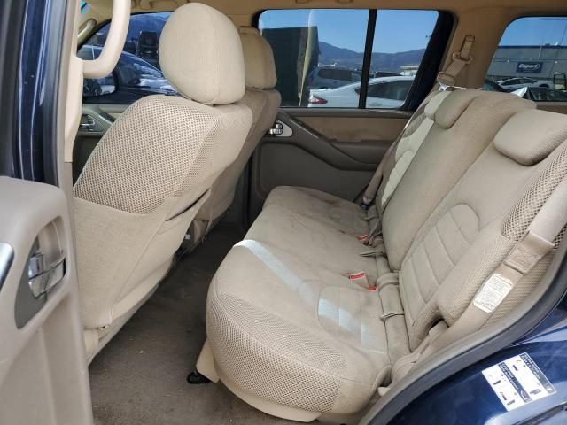 Photo 10 VIN: 5N1AR18BX9C606810 - NISSAN PATHFINDER 