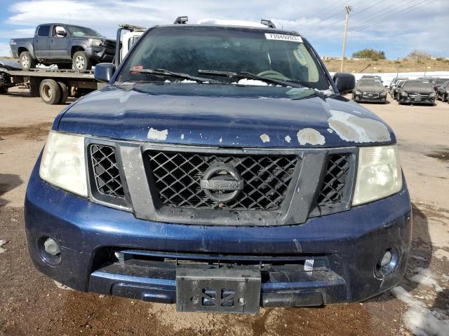 Photo 4 VIN: 5N1AR18BX9C606810 - NISSAN PATHFINDER 