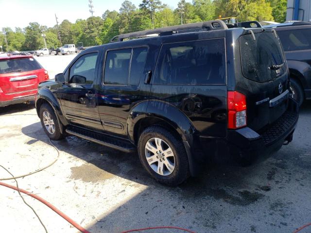 Photo 1 VIN: 5N1AR18BX9C613708 - NISSAN PATHFINDER 