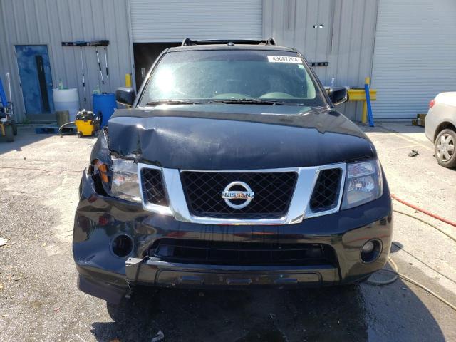 Photo 4 VIN: 5N1AR18BX9C613708 - NISSAN PATHFINDER 