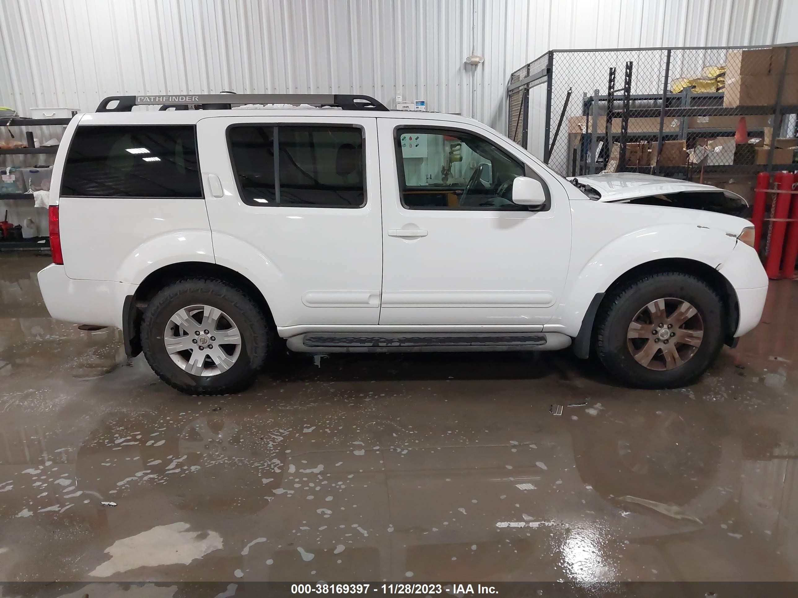 Photo 13 VIN: 5N1AR18U05C766982 - NISSAN PATHFINDER 