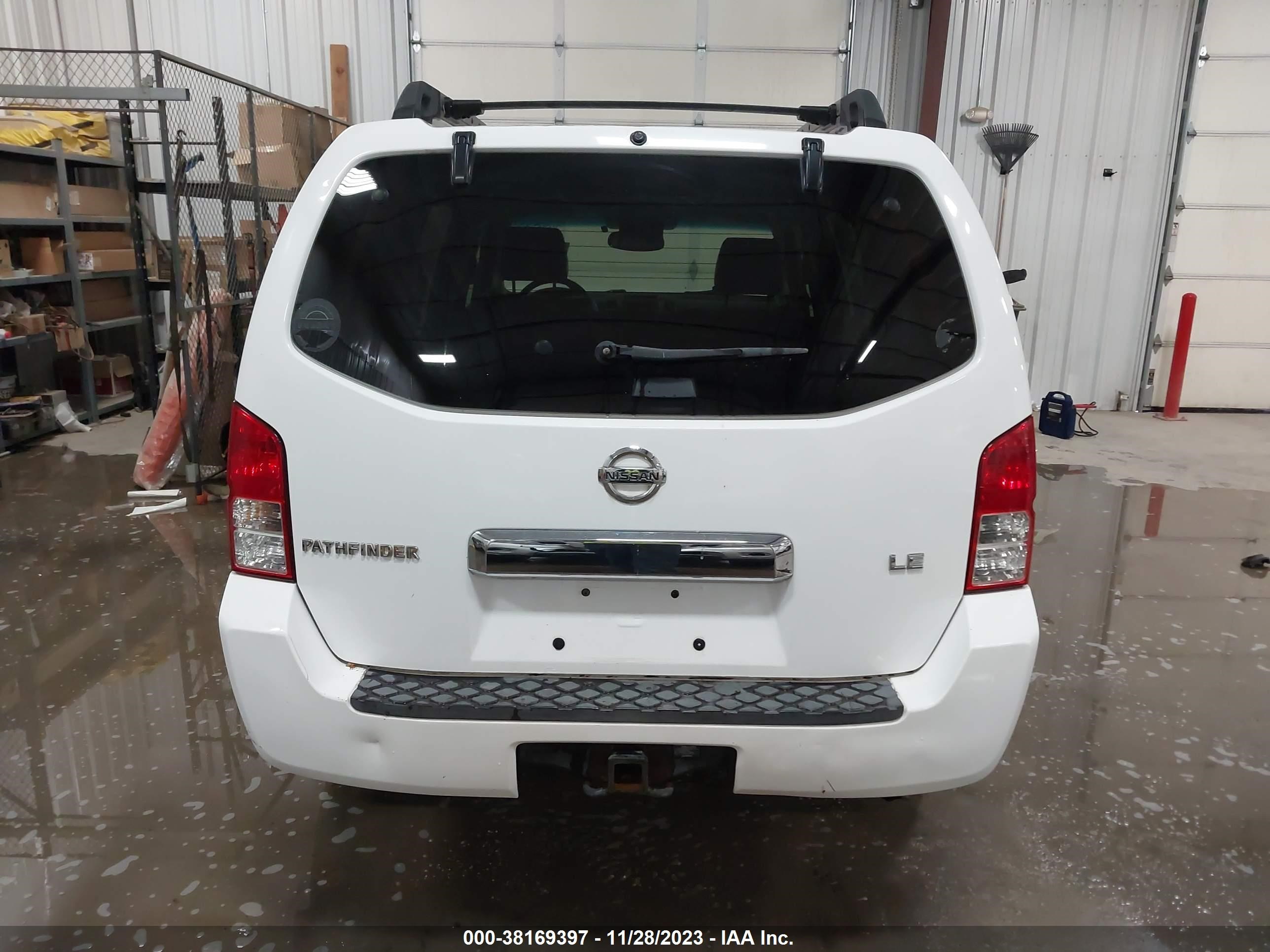 Photo 16 VIN: 5N1AR18U05C766982 - NISSAN PATHFINDER 