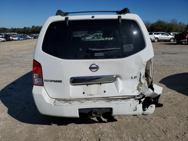 Photo 5 VIN: 5N1AR18U06C614752 - NISSAN PATHFINDER 