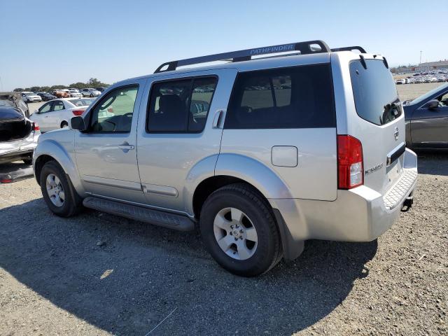 Photo 1 VIN: 5N1AR18U06C633396 - NISSAN PATHFINDER 