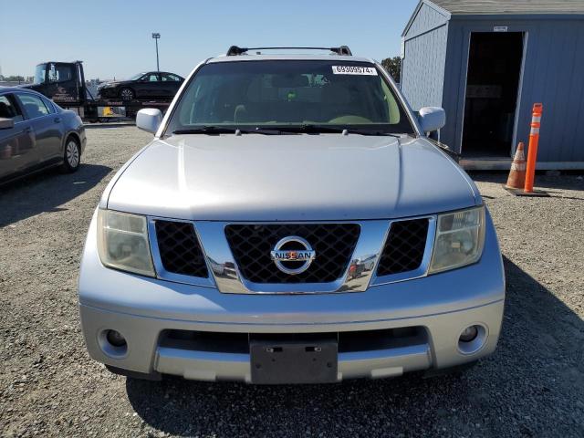 Photo 4 VIN: 5N1AR18U06C633396 - NISSAN PATHFINDER 