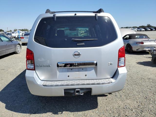 Photo 5 VIN: 5N1AR18U06C633396 - NISSAN PATHFINDER 