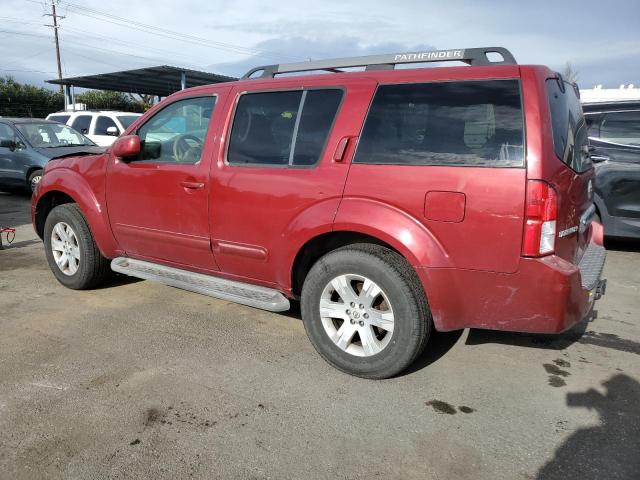 Photo 1 VIN: 5N1AR18U06C634550 - NISSAN PATHFINDER 