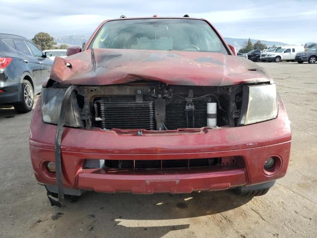 Photo 4 VIN: 5N1AR18U06C634550 - NISSAN PATHFINDER 