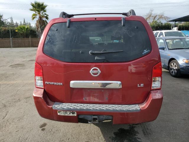 Photo 5 VIN: 5N1AR18U06C634550 - NISSAN PATHFINDER 