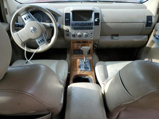 Photo 7 VIN: 5N1AR18U06C634550 - NISSAN PATHFINDER 