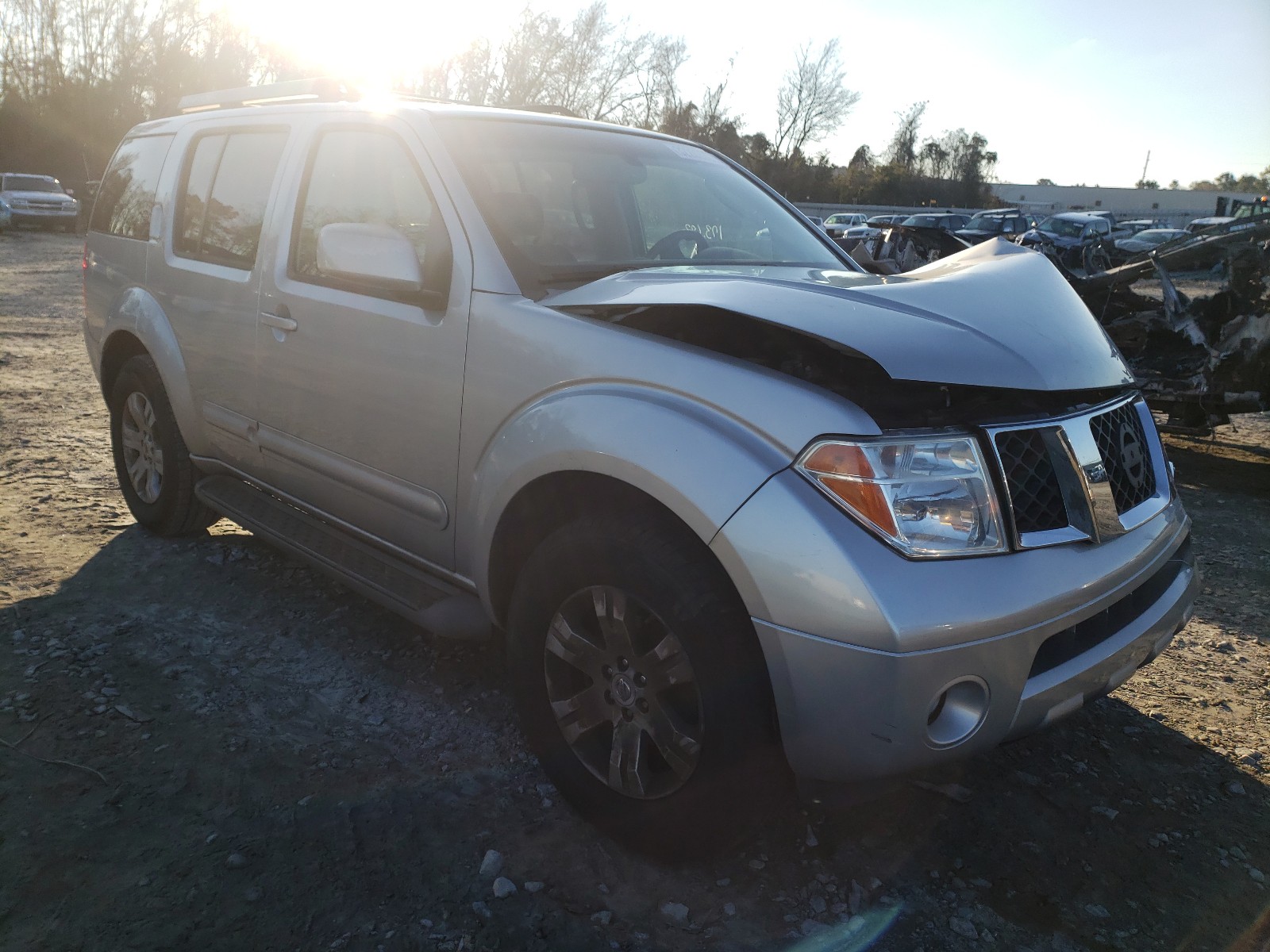 Photo 0 VIN: 5N1AR18U06C634807 - NISSAN PATHFINDER 