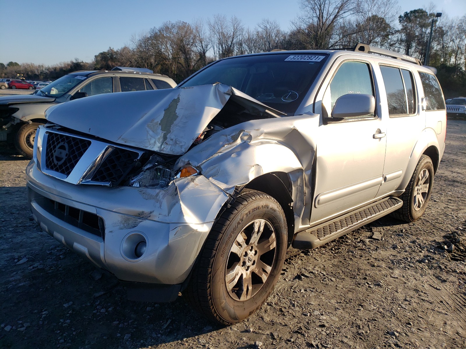 Photo 1 VIN: 5N1AR18U06C634807 - NISSAN PATHFINDER 