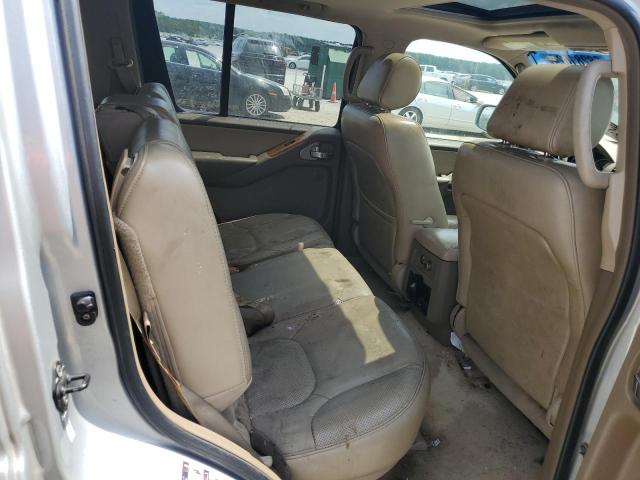 Photo 10 VIN: 5N1AR18U06C637593 - NISSAN PATHFINDER 