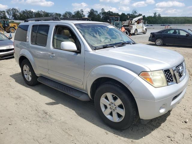 Photo 3 VIN: 5N1AR18U06C637593 - NISSAN PATHFINDER 