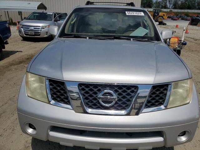 Photo 4 VIN: 5N1AR18U06C637593 - NISSAN PATHFINDER 