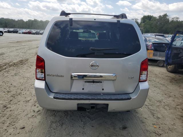 Photo 5 VIN: 5N1AR18U06C637593 - NISSAN PATHFINDER 