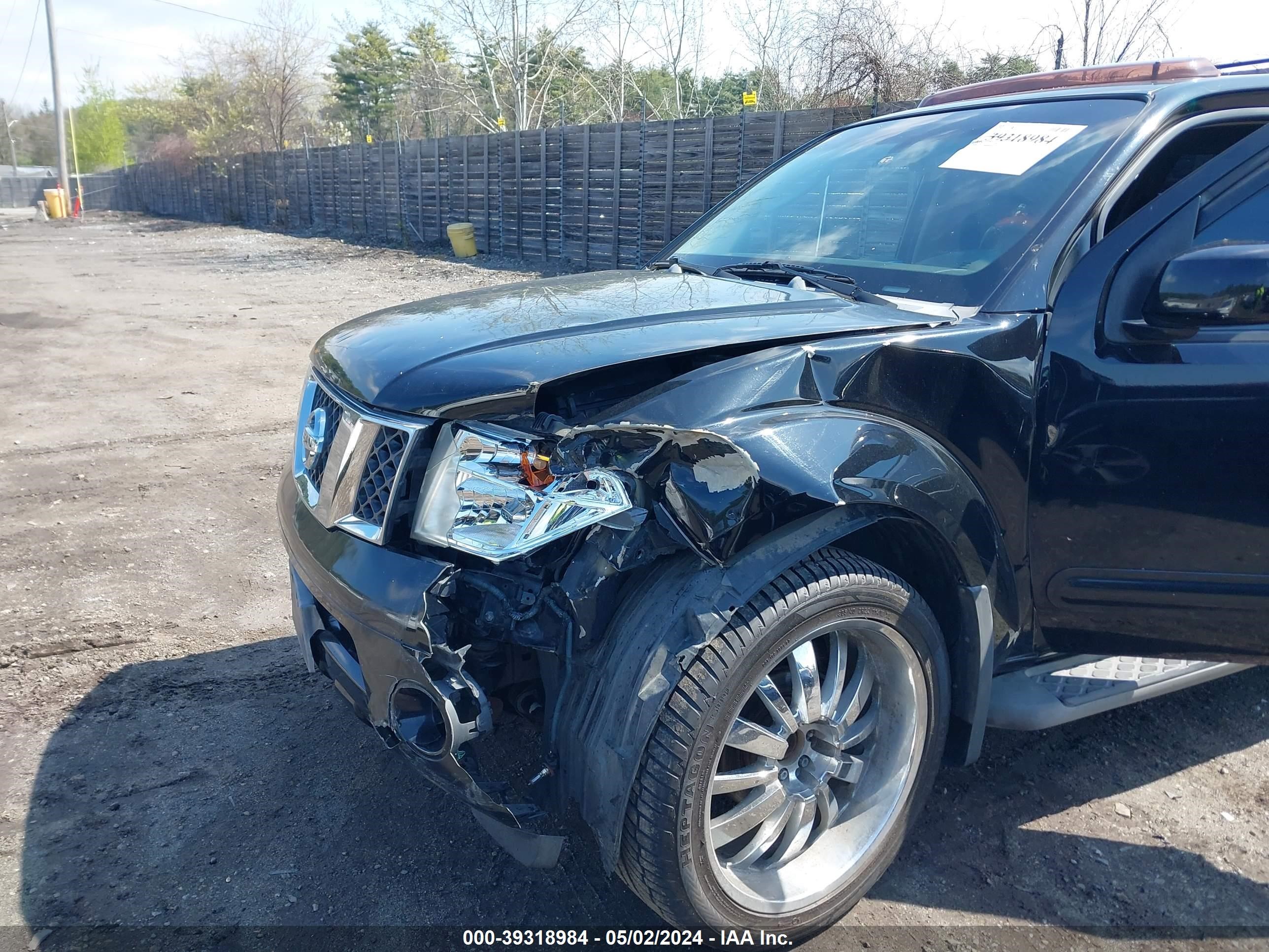 Photo 5 VIN: 5N1AR18U06C649162 - NISSAN PATHFINDER 