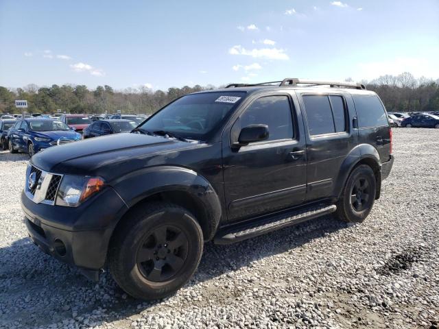 Photo 0 VIN: 5N1AR18U06C665488 - NISSAN PATHFINDER 