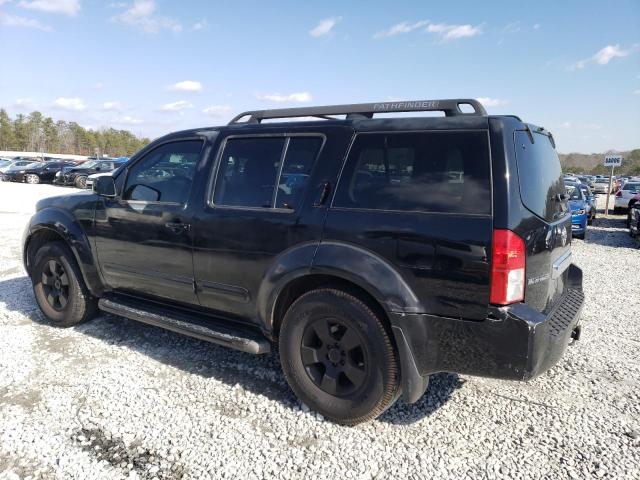 Photo 1 VIN: 5N1AR18U06C665488 - NISSAN PATHFINDER 