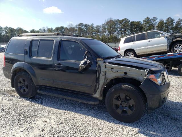 Photo 3 VIN: 5N1AR18U06C665488 - NISSAN PATHFINDER 