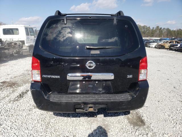 Photo 5 VIN: 5N1AR18U06C665488 - NISSAN PATHFINDER 