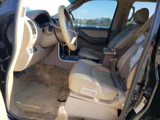 Photo 6 VIN: 5N1AR18U06C665488 - NISSAN PATHFINDER 