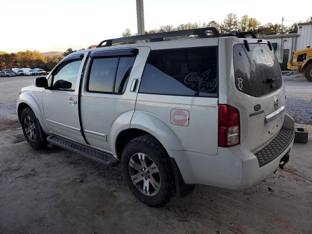 Photo 1 VIN: 5N1AR18U08C615600 - NISSAN PATHFINDER 