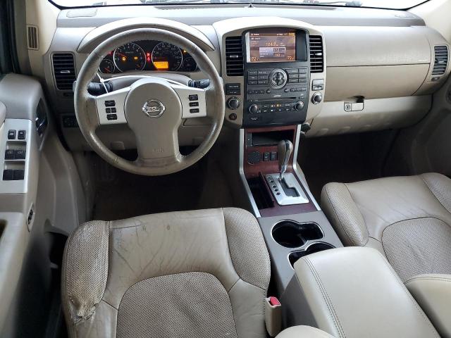 Photo 7 VIN: 5N1AR18U08C615600 - NISSAN PATHFINDER 