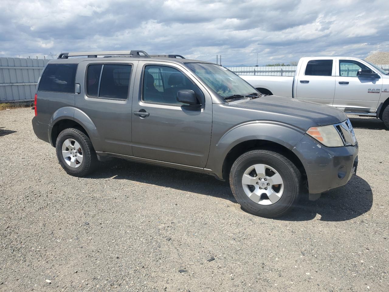 Photo 3 VIN: 5N1AR18U08C635636 - NISSAN PATHFINDER 