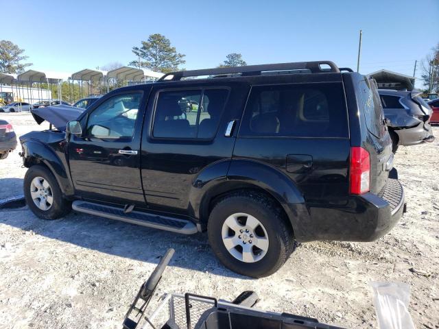 Photo 1 VIN: 5N1AR18U08C647009 - NISSAN PATHFINDER 