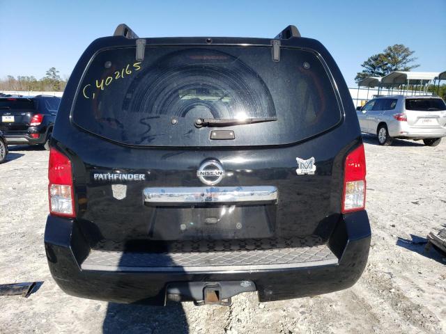 Photo 5 VIN: 5N1AR18U08C647009 - NISSAN PATHFINDER 