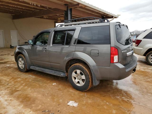 Photo 1 VIN: 5N1AR18U08C659256 - NISSAN PATHFINDER 