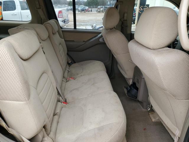 Photo 10 VIN: 5N1AR18U08C659256 - NISSAN PATHFINDER 