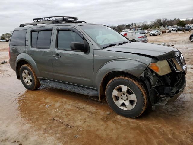 Photo 3 VIN: 5N1AR18U08C659256 - NISSAN PATHFINDER 