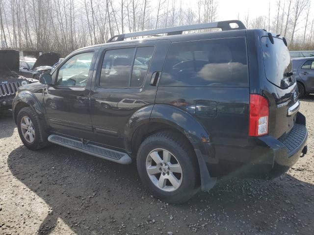 Photo 1 VIN: 5N1AR18U08C662433 - NISSAN PATHFINDER 