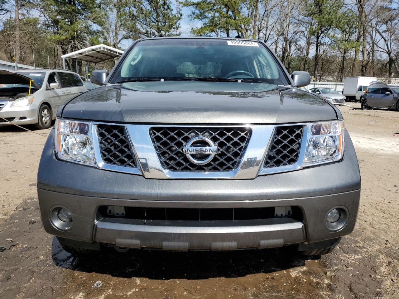 Photo 4 VIN: 5N1AR18U15C735949 - NISSAN PATHFINDER 