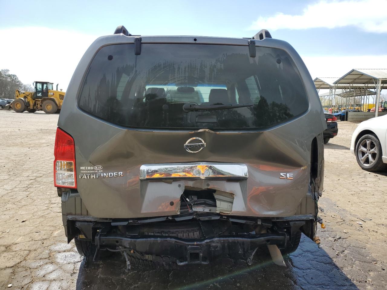 Photo 5 VIN: 5N1AR18U15C735949 - NISSAN PATHFINDER 