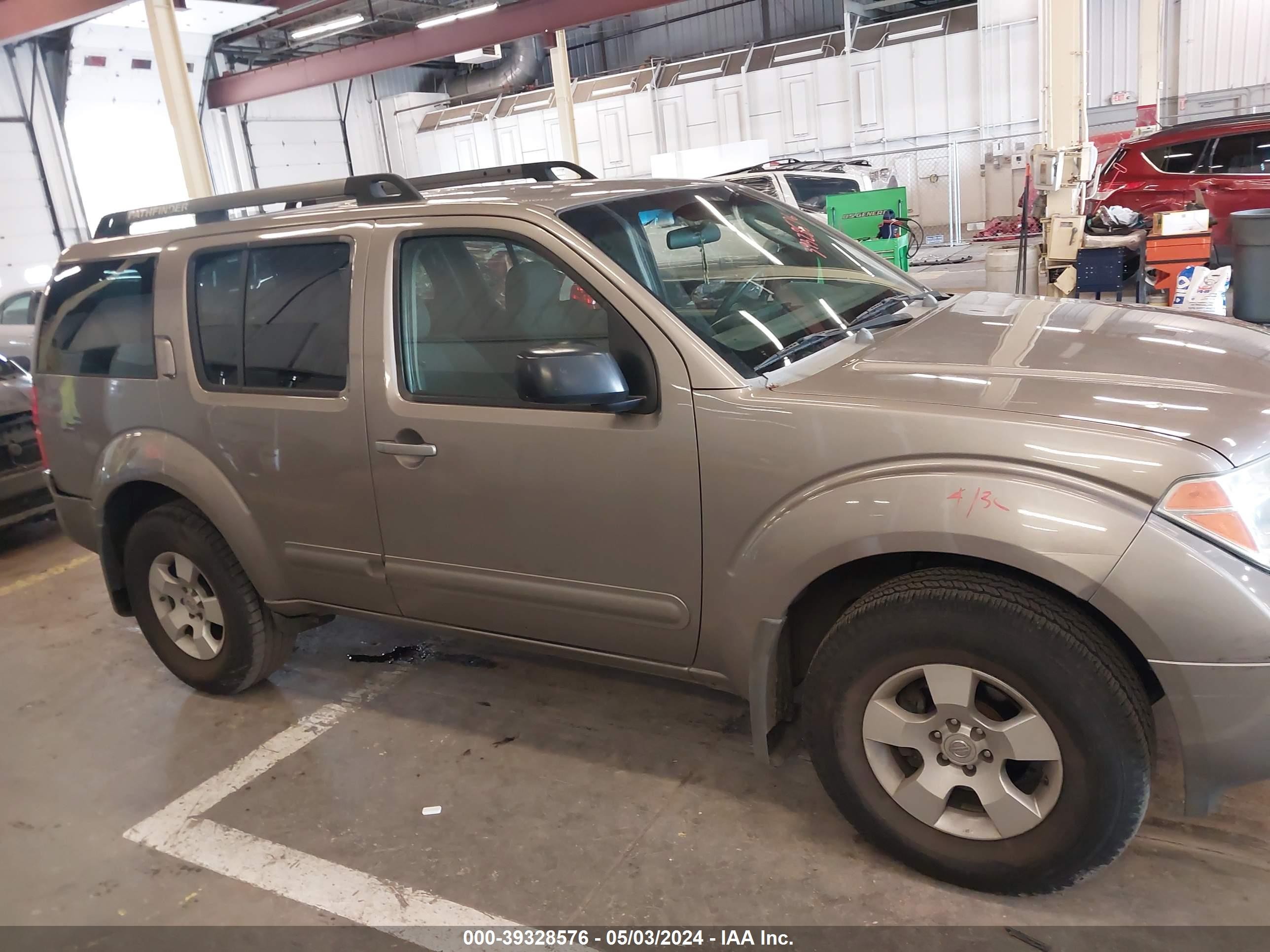 Photo 12 VIN: 5N1AR18U16C671428 - NISSAN PATHFINDER 