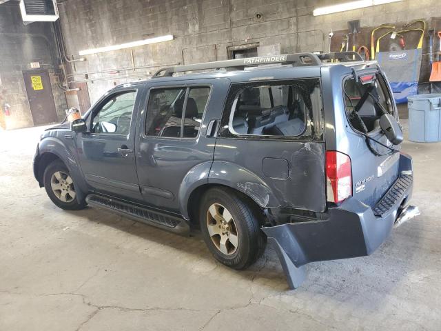 Photo 1 VIN: 5N1AR18U17C627687 - NISSAN PATHFINDER 