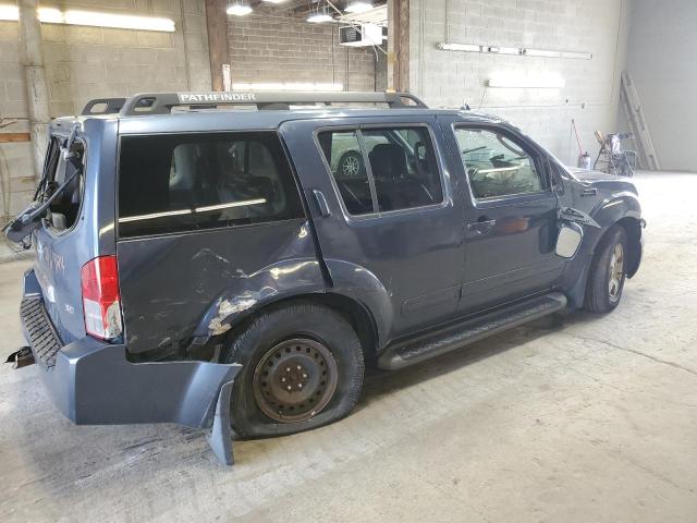 Photo 2 VIN: 5N1AR18U17C627687 - NISSAN PATHFINDER 