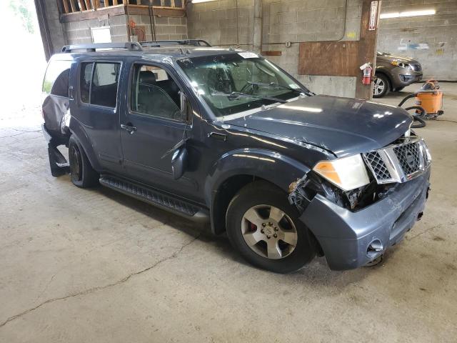 Photo 3 VIN: 5N1AR18U17C627687 - NISSAN PATHFINDER 