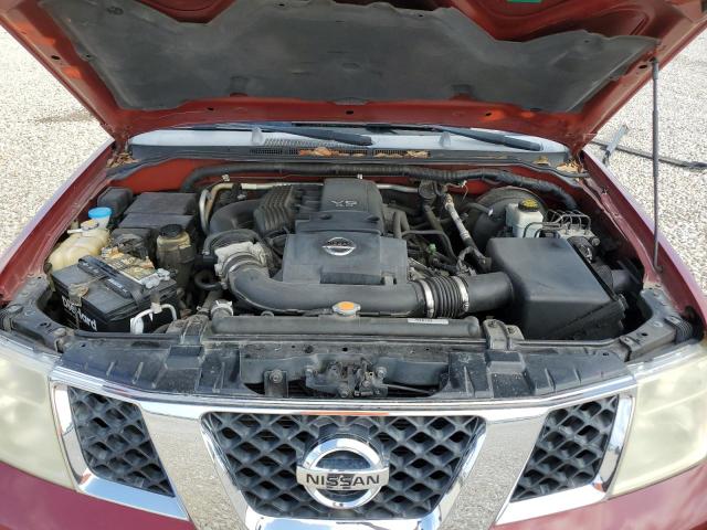 Photo 10 VIN: 5N1AR18U17C635319 - NISSAN PATHFINDER 