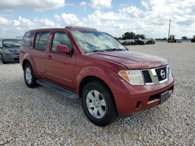 Photo 3 VIN: 5N1AR18U17C635319 - NISSAN PATHFINDER 