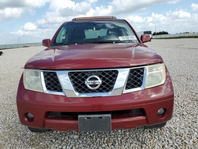 Photo 4 VIN: 5N1AR18U17C635319 - NISSAN PATHFINDER 