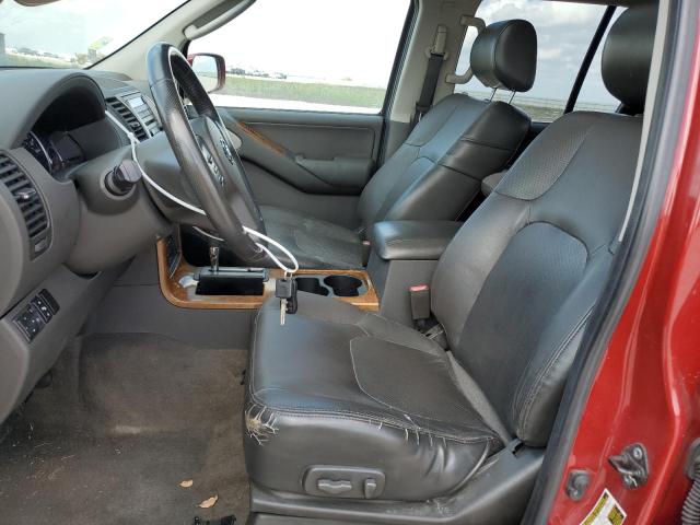 Photo 6 VIN: 5N1AR18U17C635319 - NISSAN PATHFINDER 