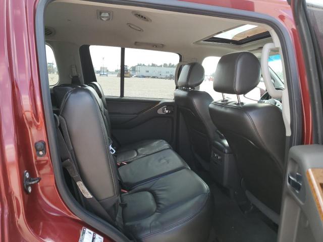 Photo 9 VIN: 5N1AR18U17C635319 - NISSAN PATHFINDER 